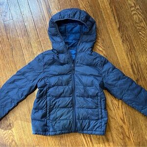 Uniqlo Kids Ultralight down jacket